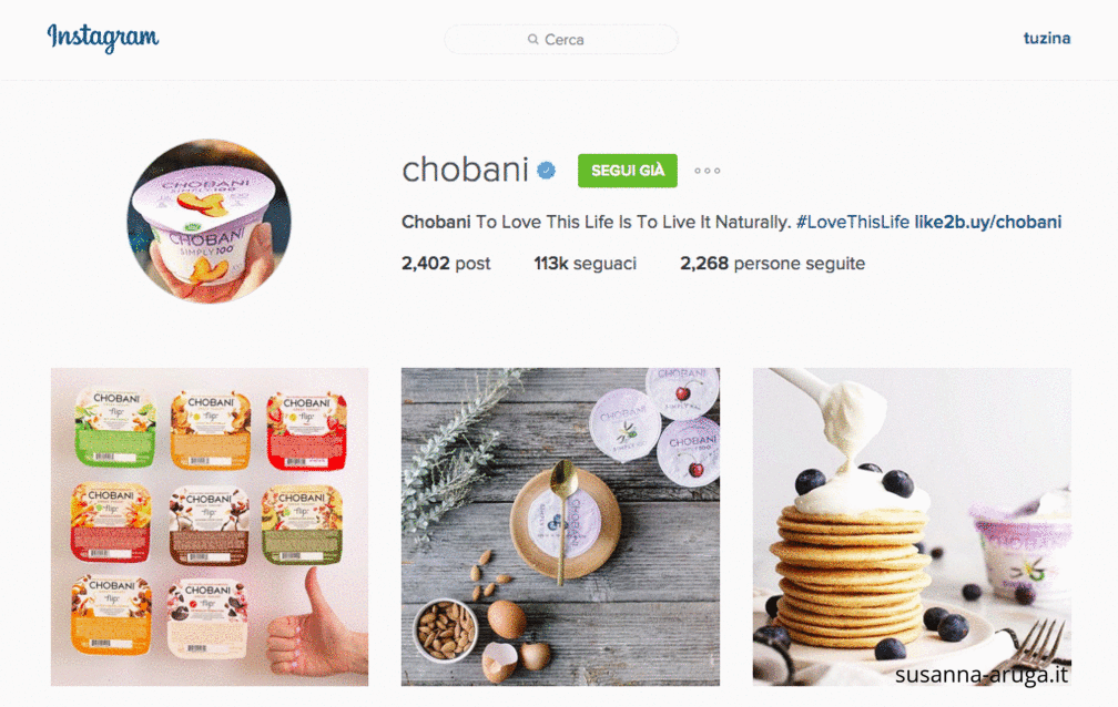 Chobani_Instagram
